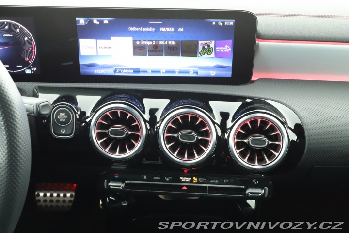 Mercedes-Benz CLA AMG 180 2024