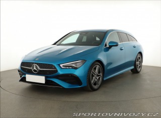Mercedes-Benz CLA AMG 180 2024