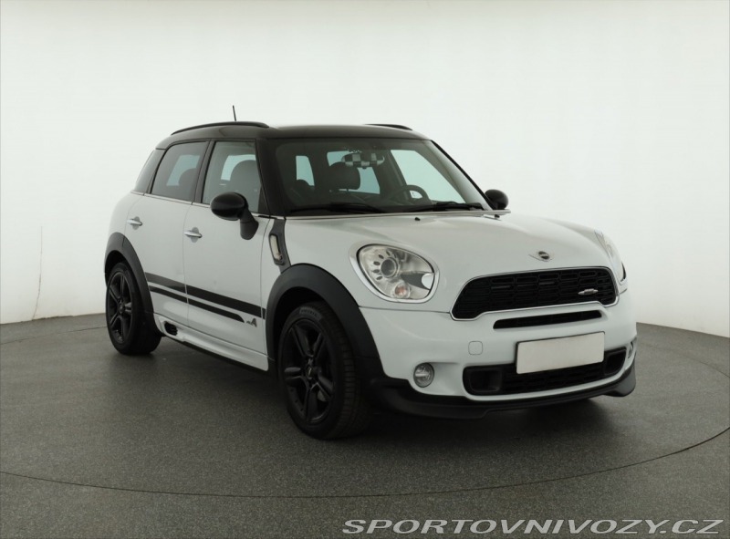 Mini Countryman Cooper SD ALL4