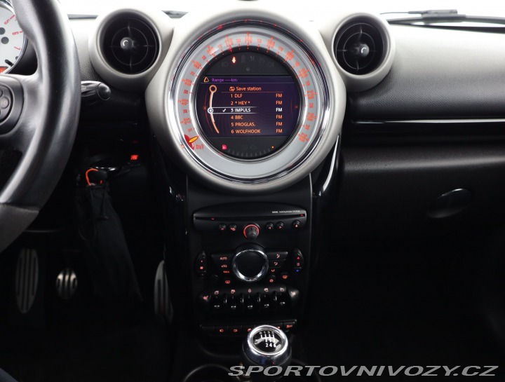Mini Countryman Cooper SD ALL4 2011