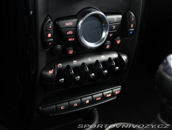 Mini Countryman Cooper SD ALL4 2011