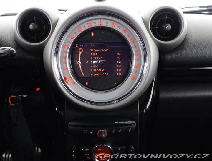 Mini Countryman Cooper SD ALL4 2011
