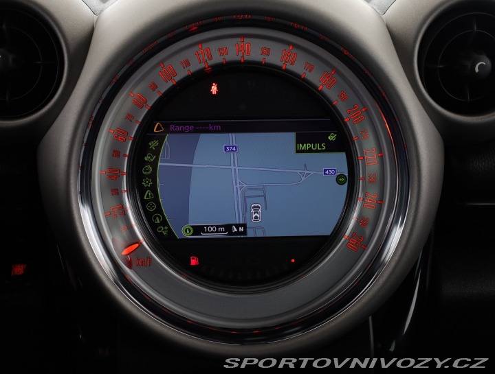 Mini Countryman Cooper SD ALL4 2011
