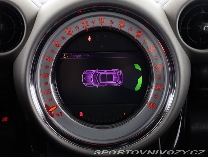 Mini Countryman Cooper SD ALL4 2011