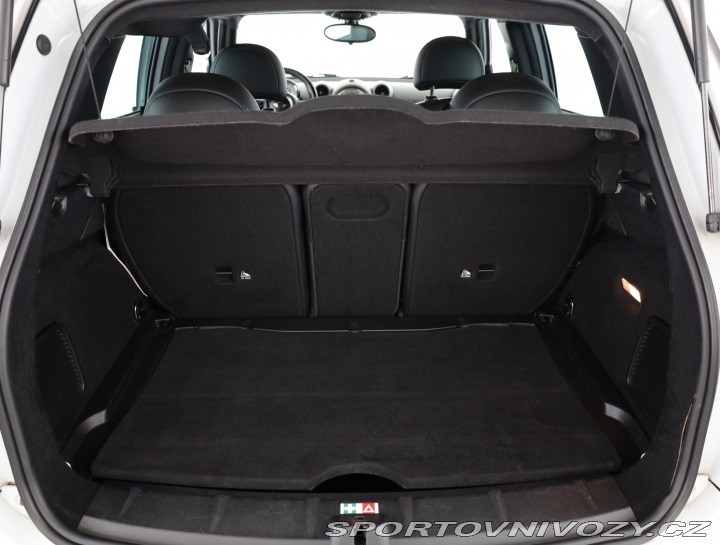 Mini Countryman Cooper SD ALL4 2011