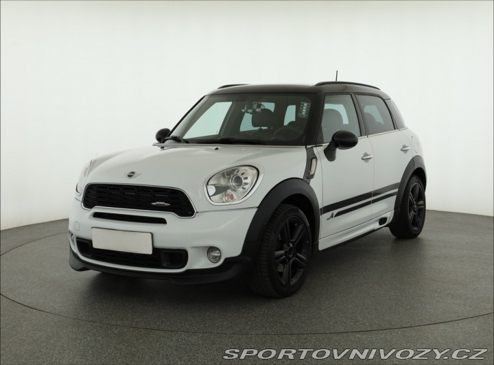 Mini Countryman Cooper SD ALL4 2011