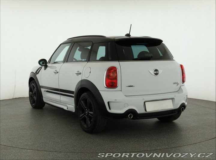 Mini Countryman Cooper SD ALL4 2011