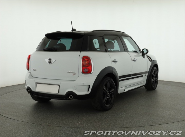 Mini Countryman Cooper SD ALL4 2011