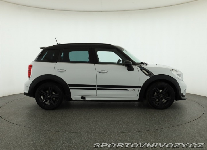Mini Countryman Cooper SD ALL4 2011
