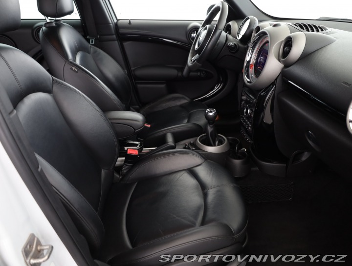 Mini Countryman Cooper SD ALL4 2011