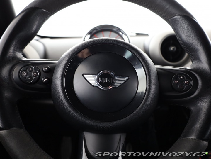 Mini Countryman Cooper SD ALL4 2011