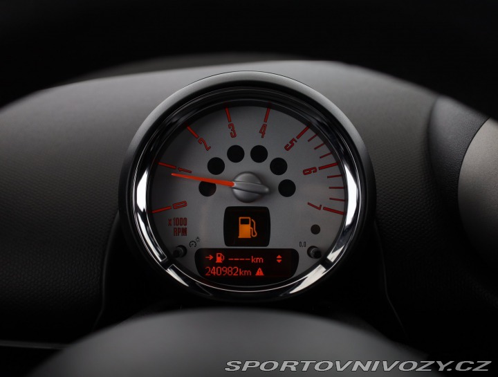 Mini Countryman Cooper SD ALL4 2011
