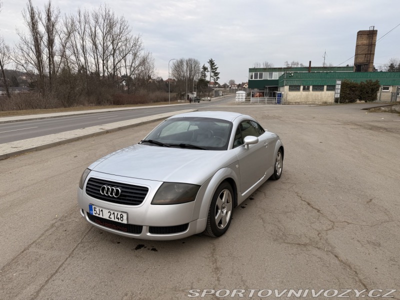 Audi TT 1.8T 132kw