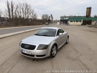 Audi TT 1.8T 132kw