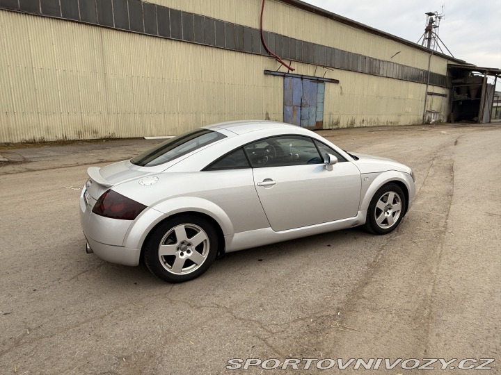 Audi TT 1.8T 132kw 2000