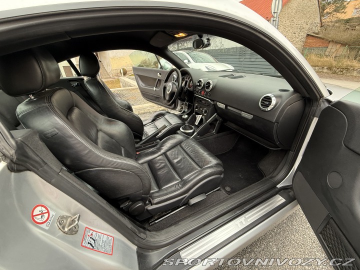 Audi TT 1.8T 132kw 2000