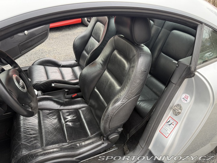 Audi TT 1.8T 132kw 2000