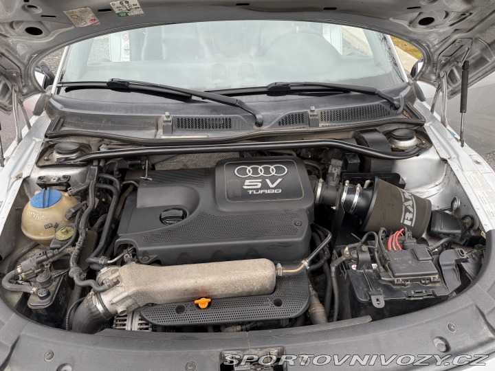 Audi TT 1.8T 132kw 2000