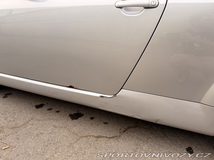 Audi TT 1.8T 132kw 2000