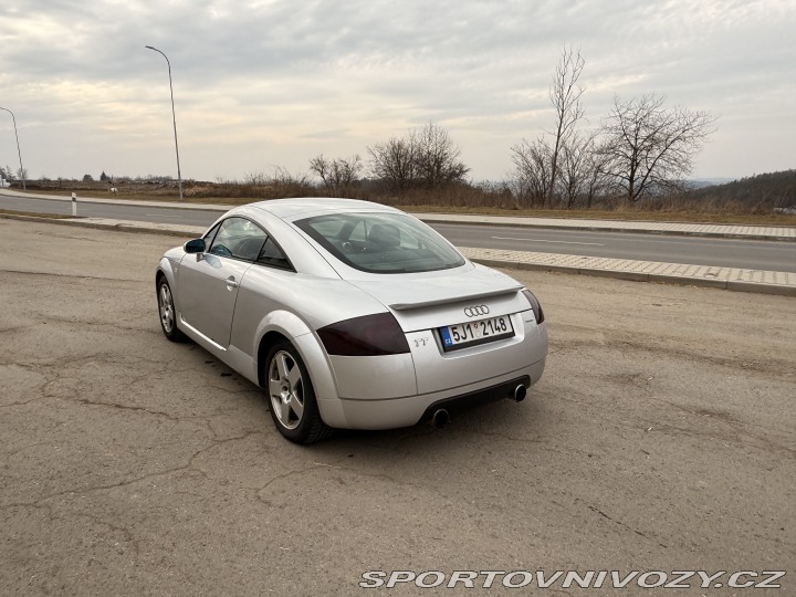 Audi TT 1.8T 132kw 2000