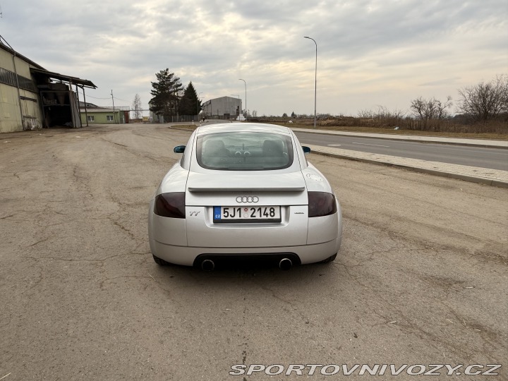 Audi TT 1.8T 132kw 2000