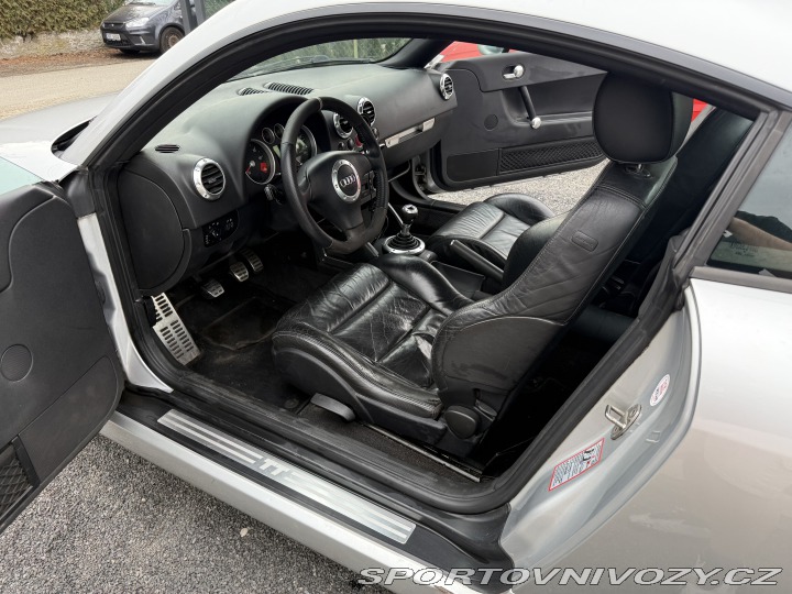 Audi TT 1.8T 132kw 2000