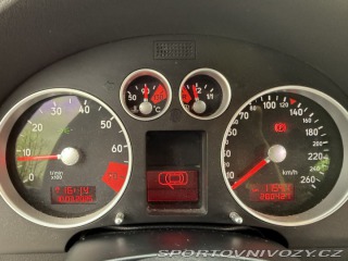Audi TT 1.8T 132kw 2000