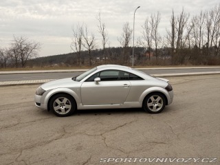 Audi TT 1.8T 132kw 2000