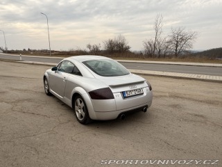 Audi TT 1.8T 132kw 2000