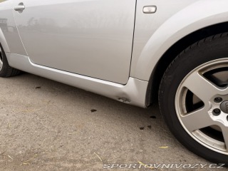 Audi TT 1.8T 132kw 2000