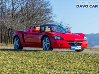 Opel Speedster 2,2 16V