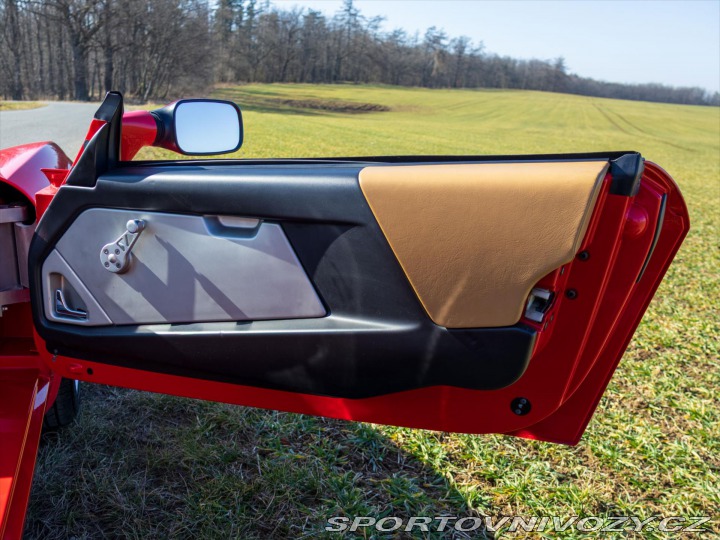 Opel Speedster 2,2 16V 2002
