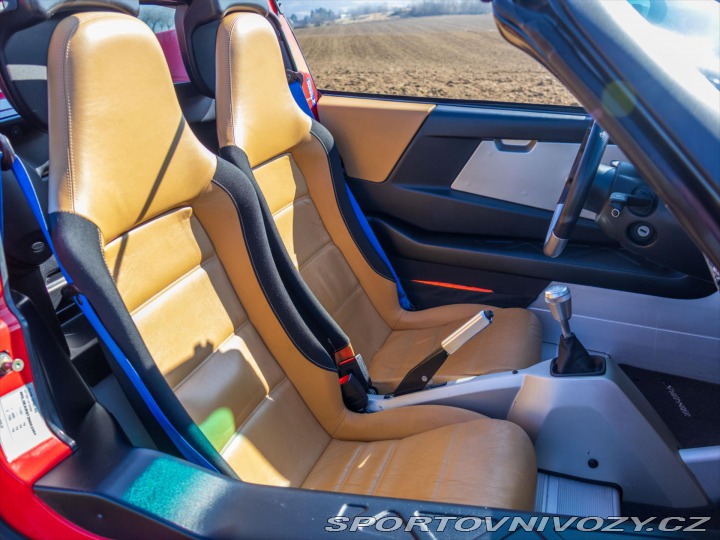 Opel Speedster 2,2 16V 2002