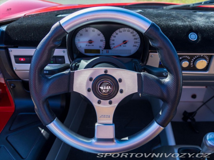 Opel Speedster 2,2 16V 2002
