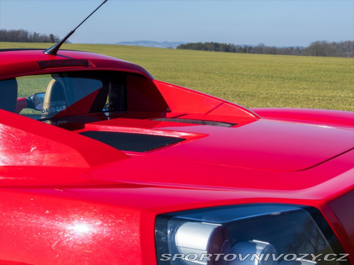 Opel Speedster 2,2 16V 2002