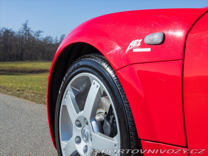 Opel Speedster 2,2 16V 2002