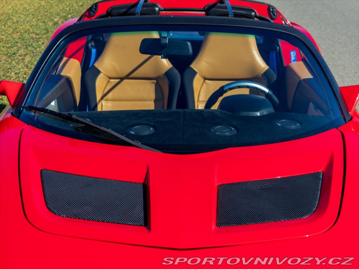 Opel Speedster 2,2 16V 2002
