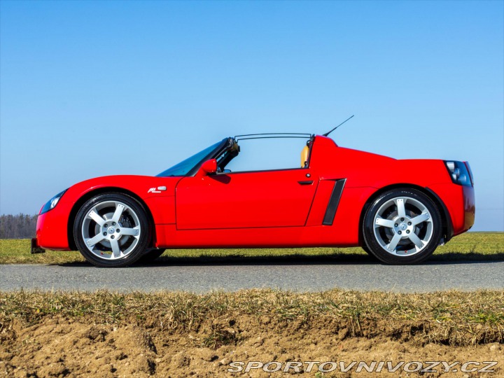 Opel Speedster 2,2 16V 2002