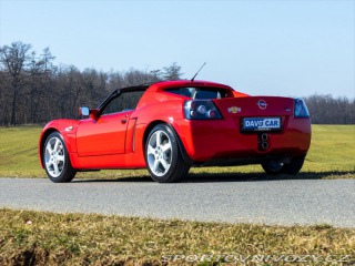 Opel Speedster 2,2 16V 2002
