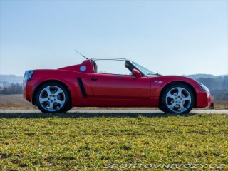 Opel Speedster 2,2 16V 2002