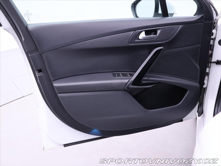 Peugeot 508 2,0 SW GT 133kW Automat L 2016