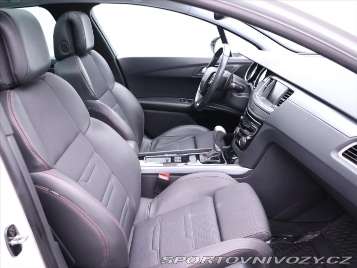 Peugeot 508 2,0 SW GT 133kW Automat L 2016