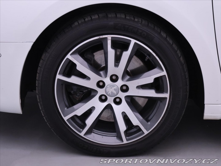 Peugeot 508 2,0 SW GT 133kW Automat L 2016