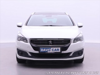 Peugeot 508 2,0 SW GT 133kw Automat L 2016