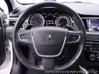 Peugeot 508 2,0 SW GT 133kw Automat L 2016