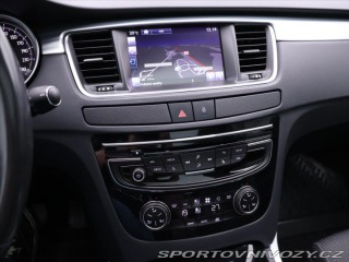 Peugeot 508 2,0 SW GT 133kw Automat L 2016