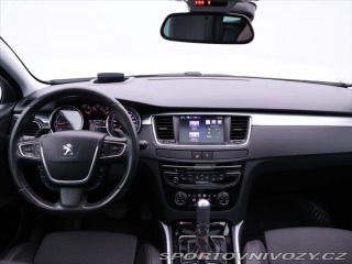Peugeot 508 2,0 SW GT 133kw Automat L 2016