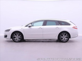 Peugeot 508 2,0 SW GT 133kw Automat L 2016