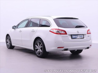 Peugeot 508 2,0 SW GT 133kw Automat L 2016
