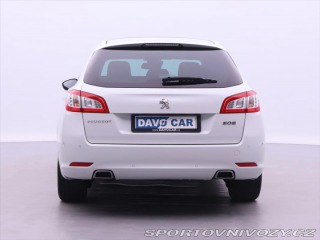 Peugeot 508 2,0 SW GT 133kw Automat L 2016